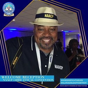 Meet your Posher, Michael